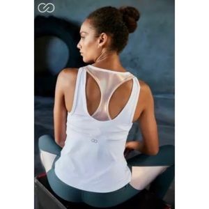 Calia Womens Limited Edition High Neck Top Sz M